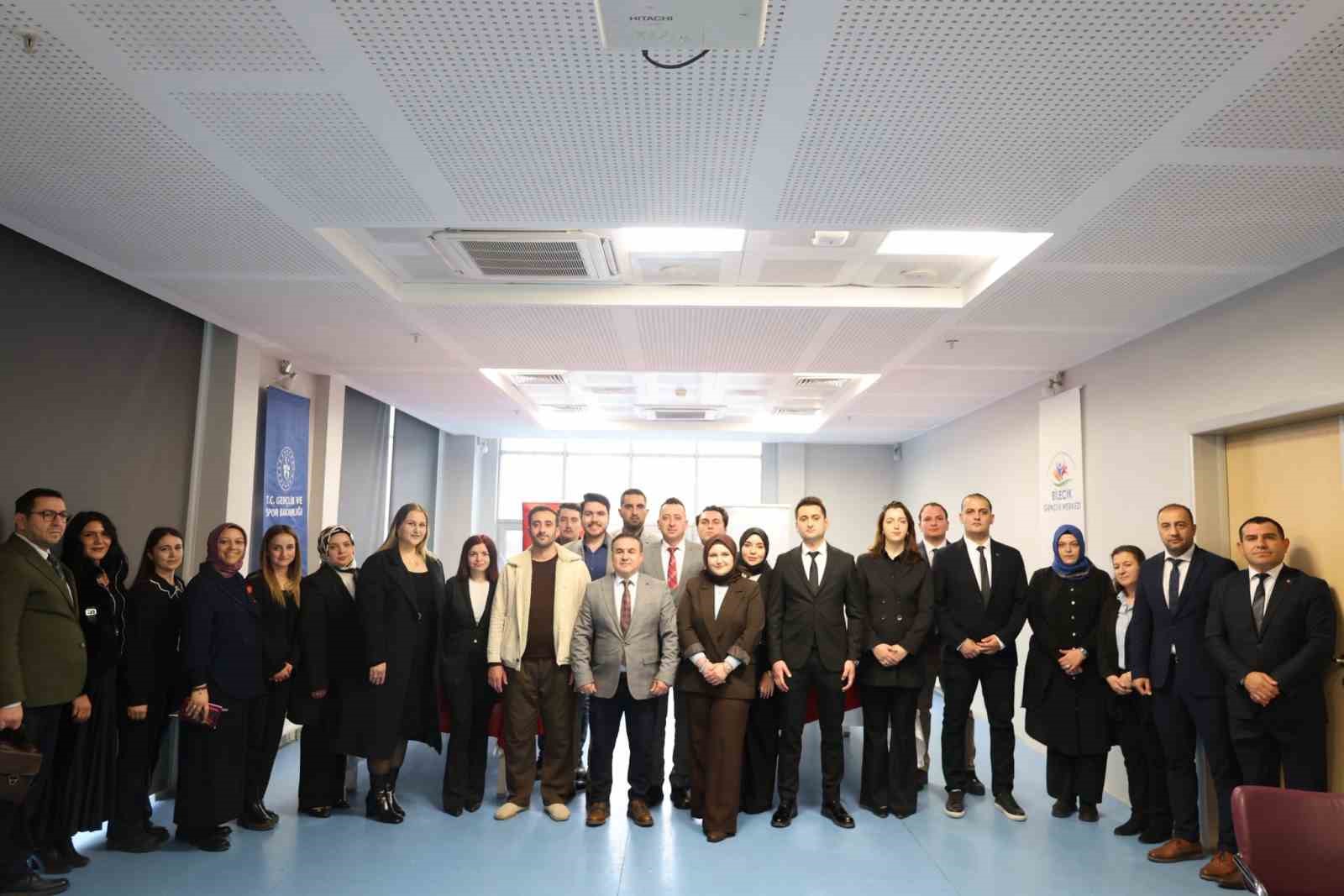 Bilecik’te Asli Kadroya Geçiş ve Yemin Töreni gerçekleştirildi
