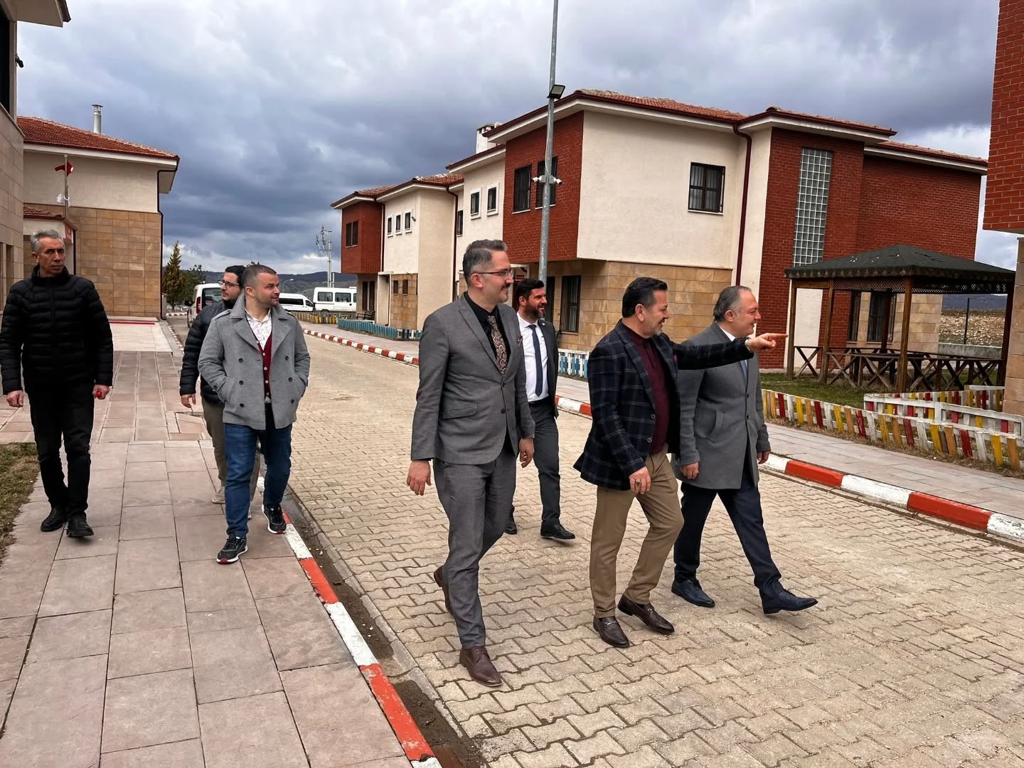 Bilecik’te çocuk evlerinde hizmet kalitesi masaya yatırıldı
