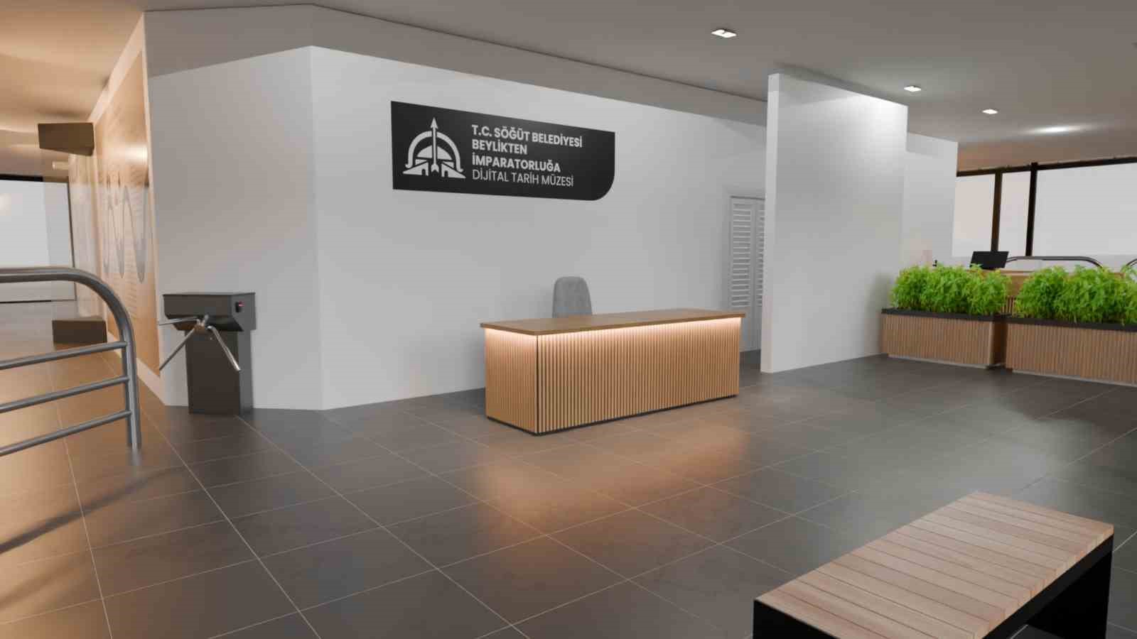 Bilecik’te ‘Dijital Tarih Müzesi’ yükseliyor
