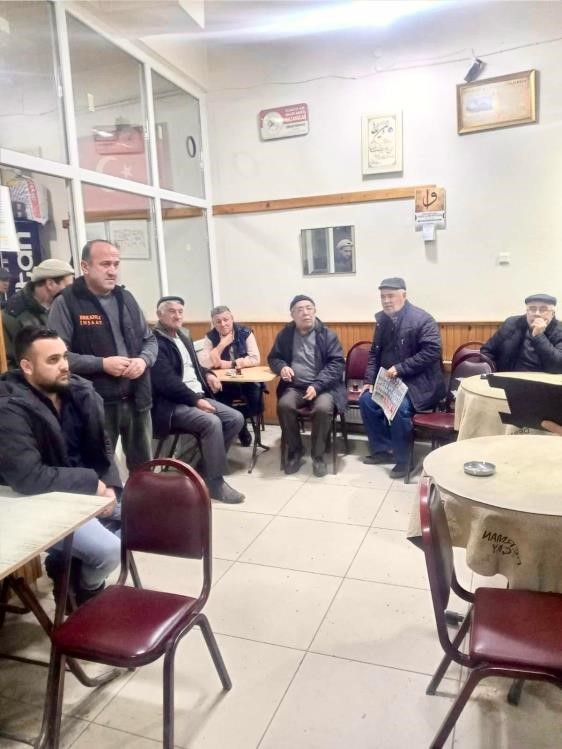 Bilecik’te dolandırıcılığa karşı bilgilendirme yapıldı
