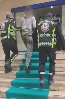 Bilecik’te drift yapan sürücüye 140 bin TL ceza
