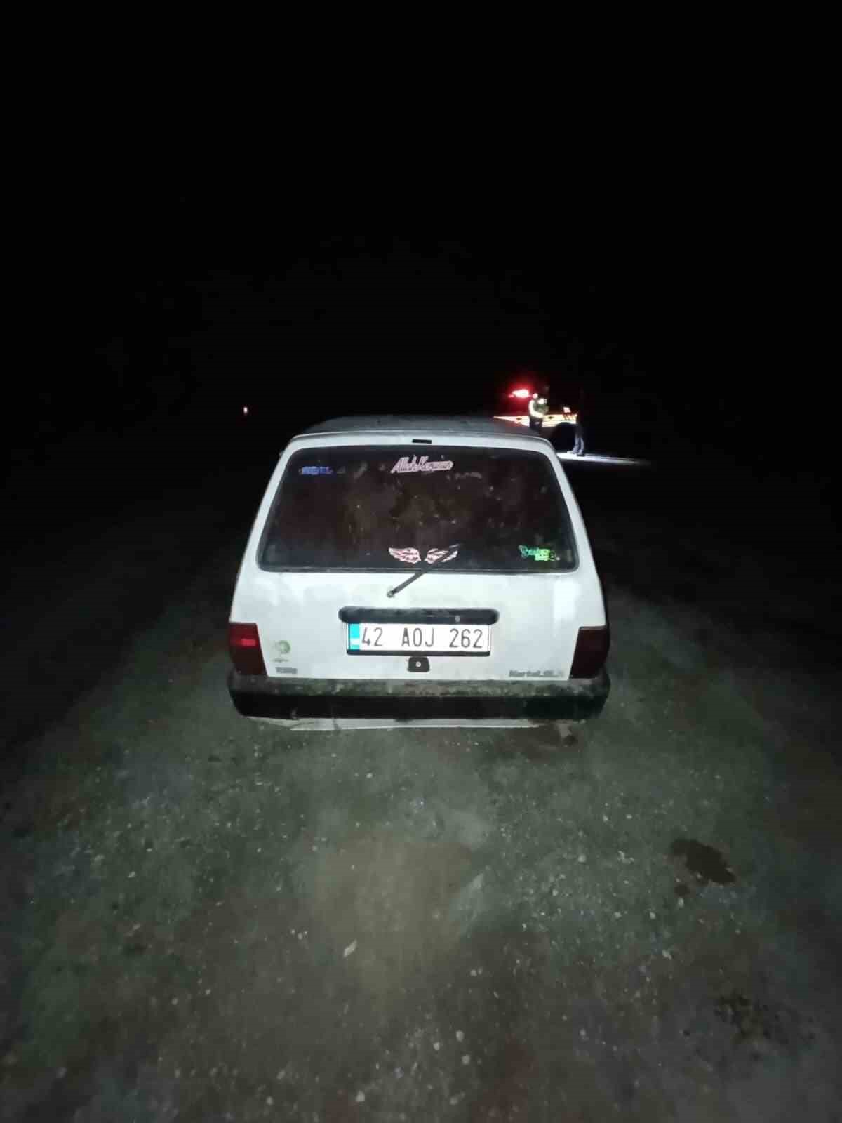 Bilecik’te durdurulan araçtan şaşırtan hırsızlık çıktı
