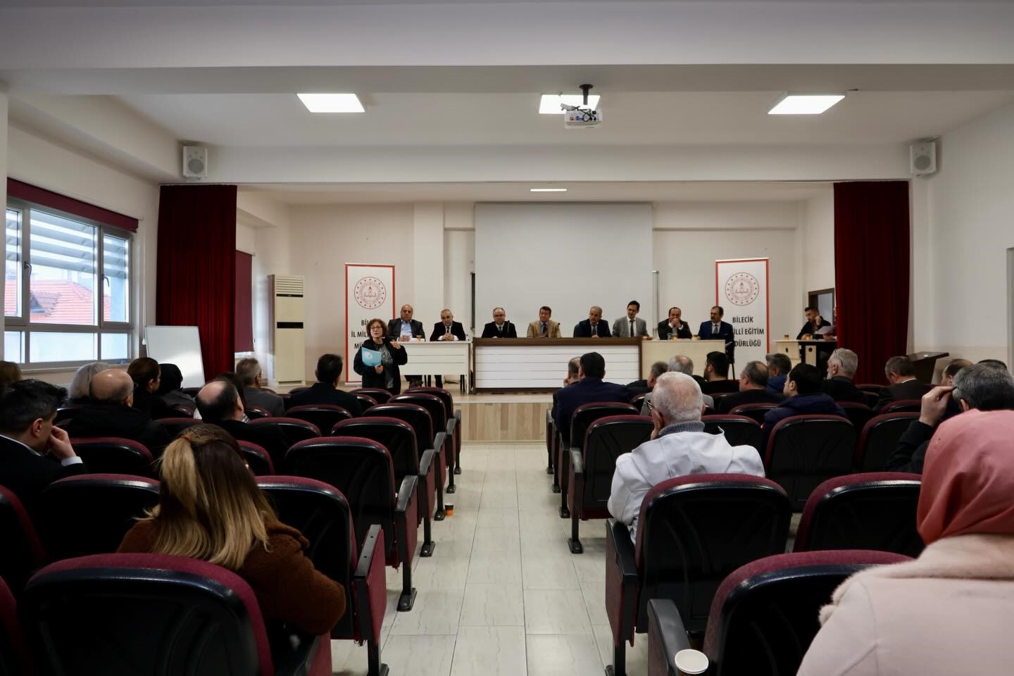 Bilecik’te eğitimde 2’inci dönem hazırlık toplantısı yapıldı
