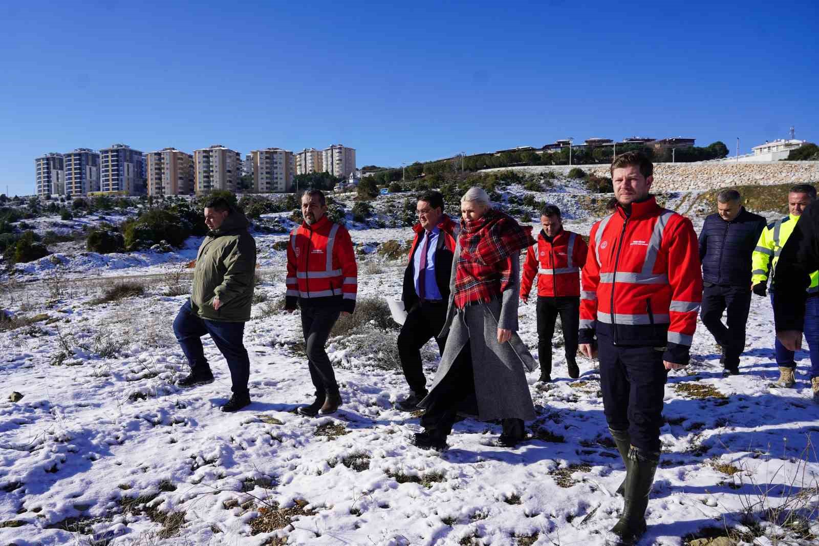 Bilecik’te "Ekolojik Park" projesi çalışmaları başladı
