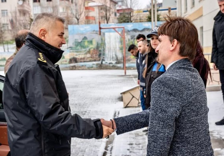 Bilecik’te emniyetten okul güvenliği buluşması
