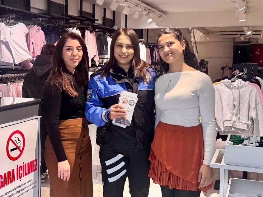 Bilecik’te esnafa dolandırıcılık uyarısı
