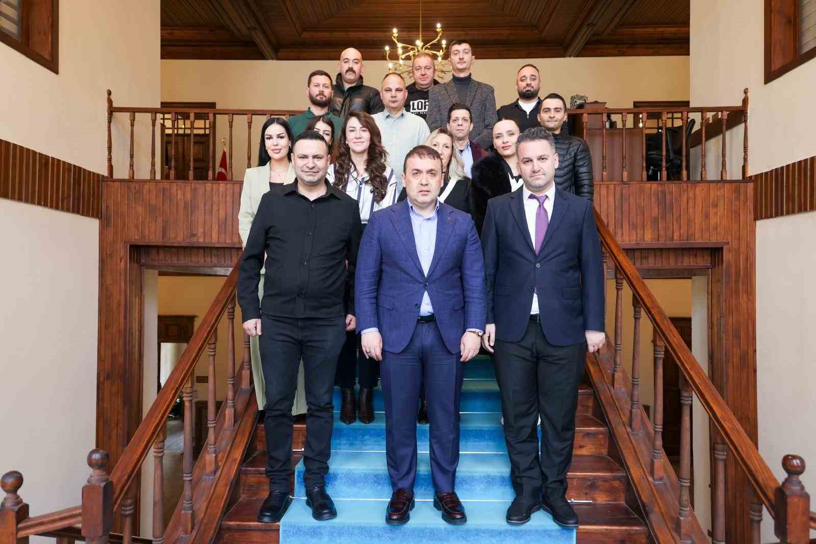 Bilecik’te esnafın talepleri görüşüldü
