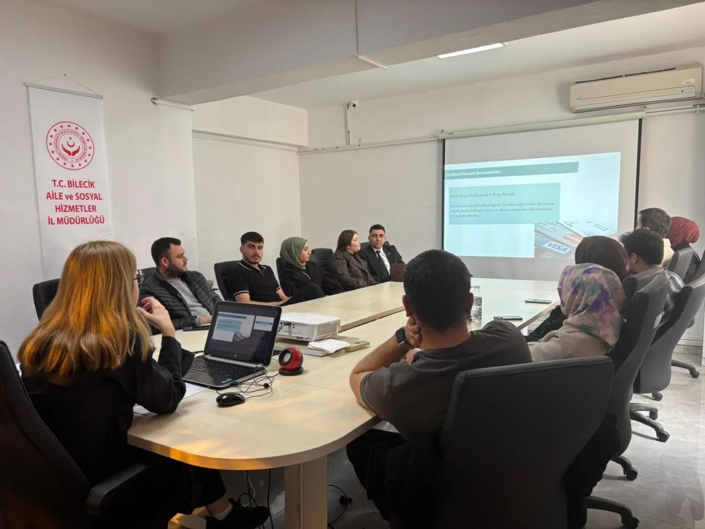 Bilecik’te evlilik öncesi eğitim programı düzenlendi
