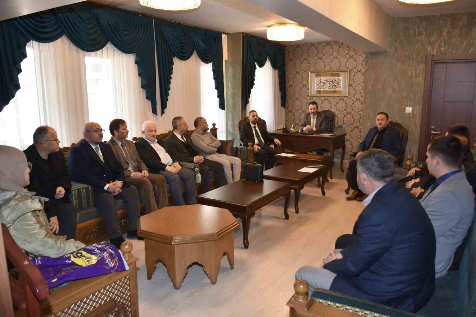 Bilecik’te Gençlik Hizmetleri Toplantısı düzenlendi
