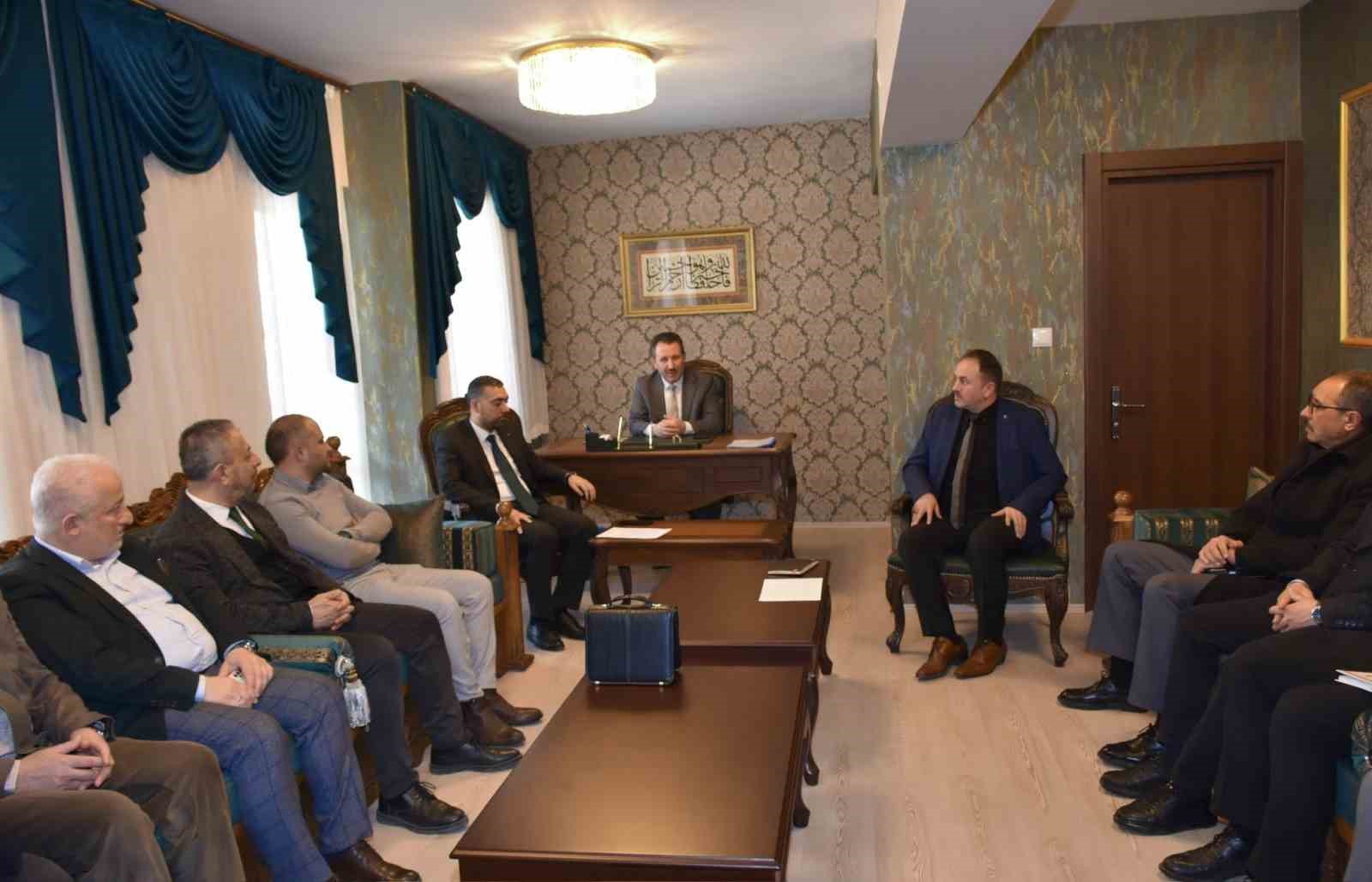 Bilecik’te Gençlik Hizmetleri Toplantısı düzenlendi
