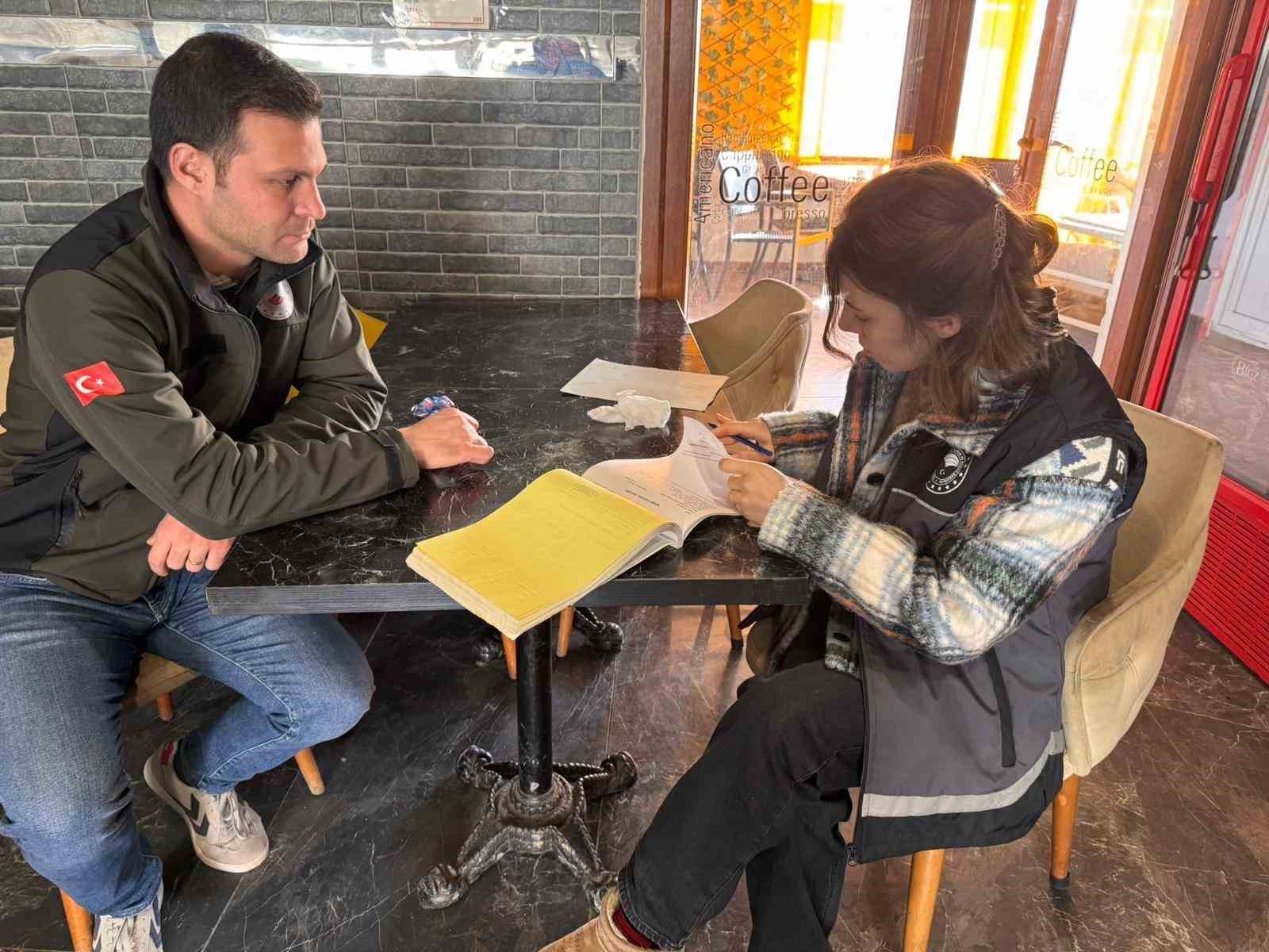 Bilecik’te gıda işletmelerine denetim
