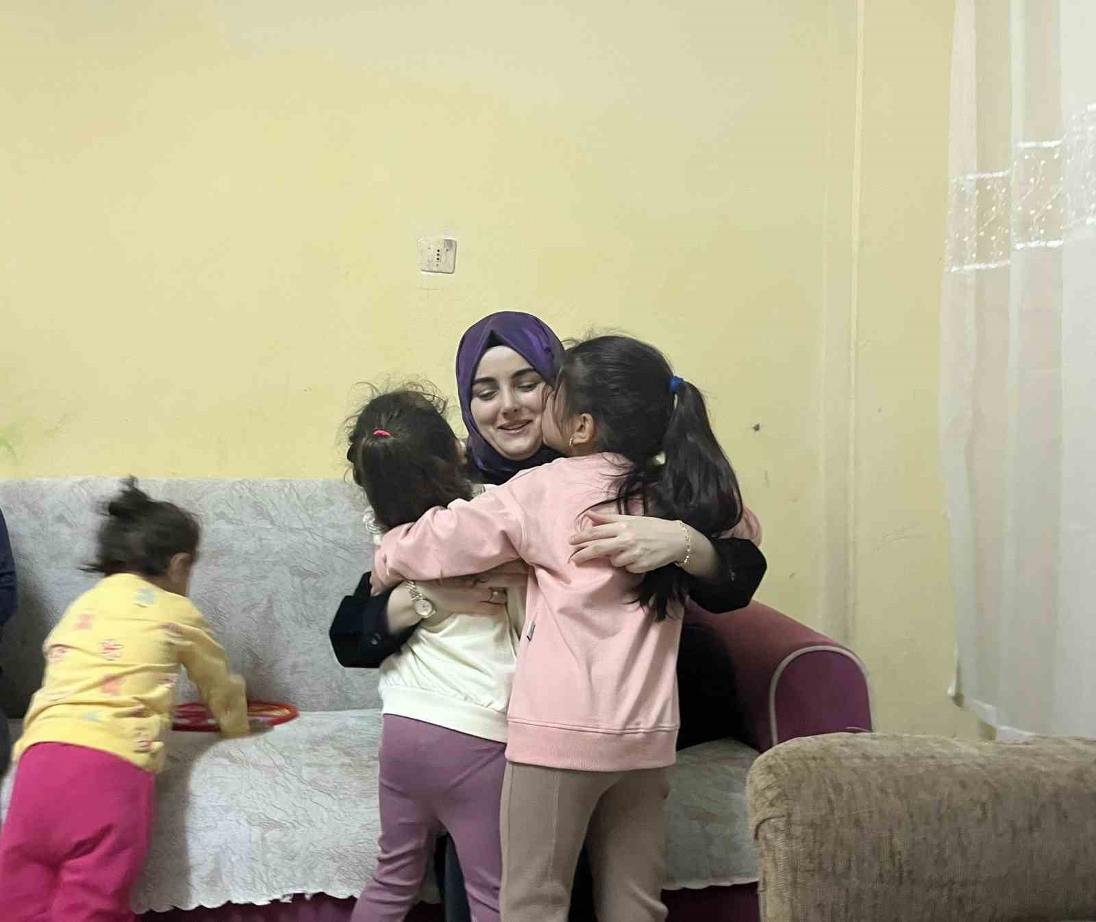 Bilecik’te gönüller iftar sofrasında buluştu
