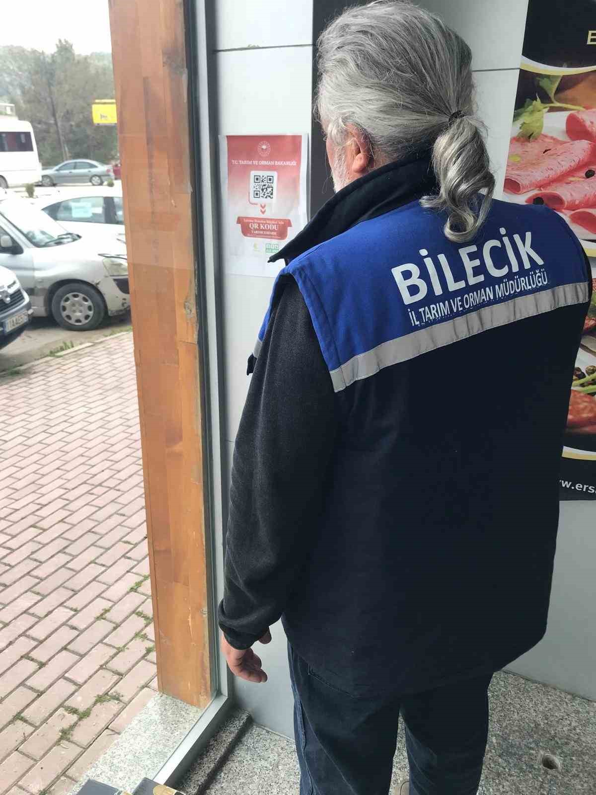 Bilecik’te Güvenilir Gıda Mobil Uygulaması hizmete sunuldu
