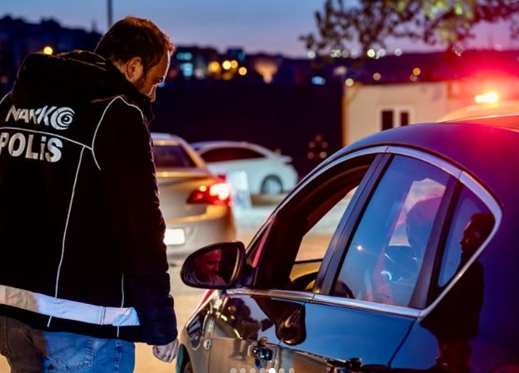 Bilecik’te huzur operasyonu: 8 gözaltı
