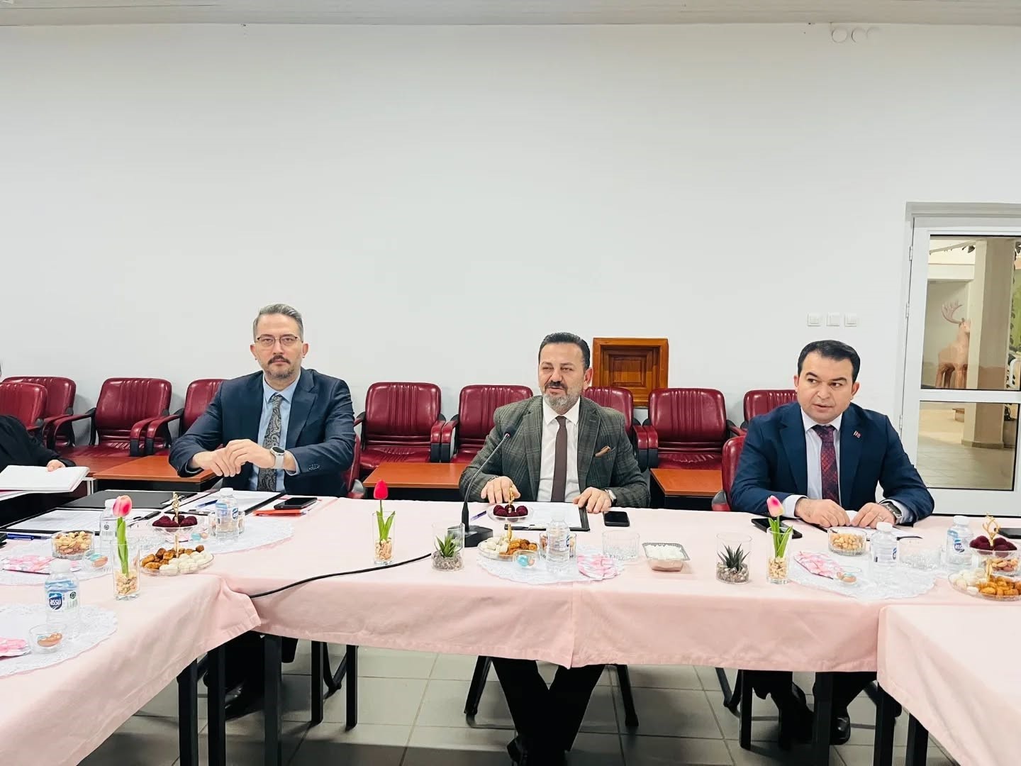 Bilecik’te huzurevi hizmetleri yerinde incelendi
