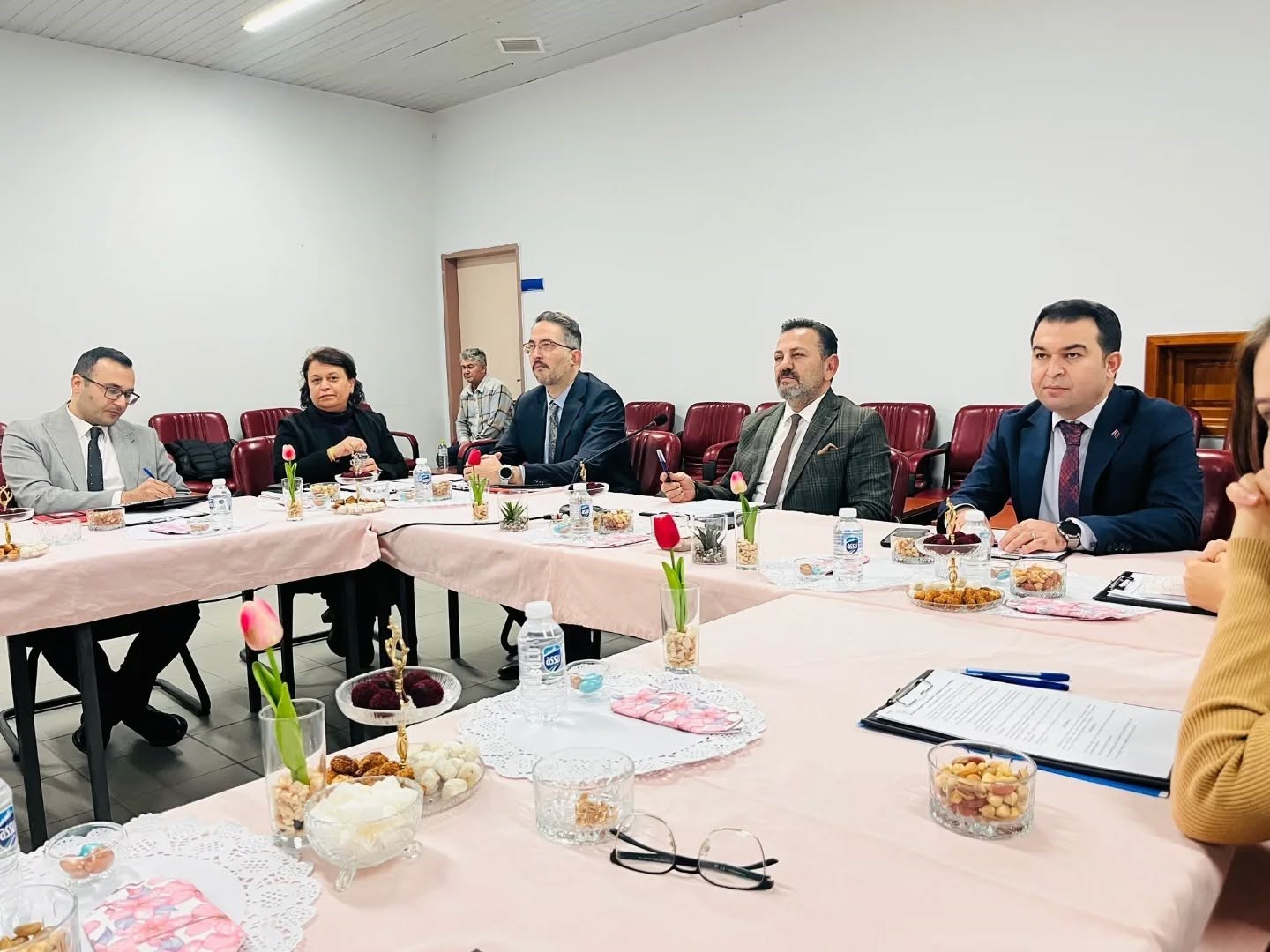 Bilecik’te huzurevi hizmetleri yerinde incelendi
