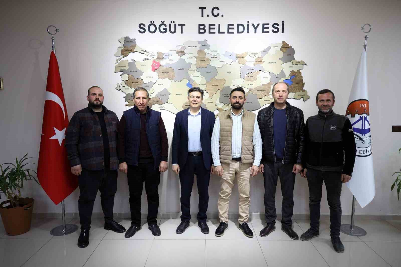 Bilecik’te ilçe esnafı ve ticari hayat masaya yatırıldı
