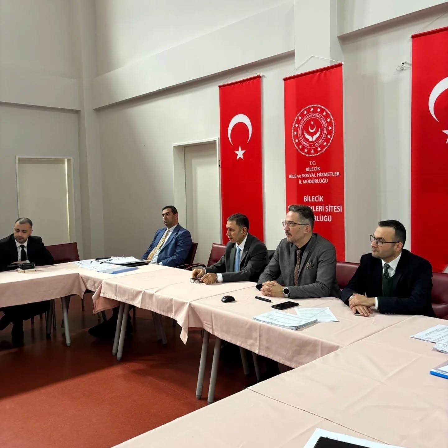Bilecik’te kadına yönelik şiddete karşı yol haritası masaya yatırıldı
