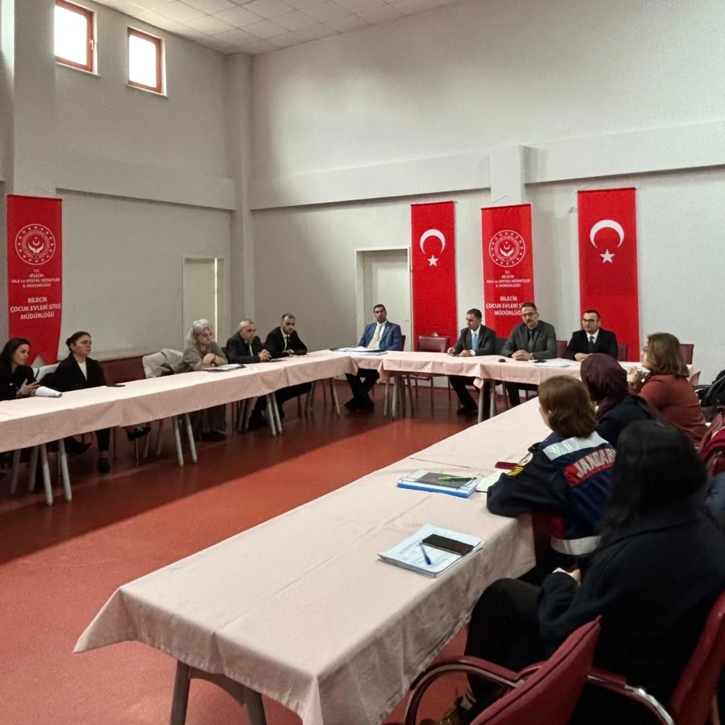 Bilecik’te kadına yönelik şiddete karşı yol haritası masaya yatırıldı
