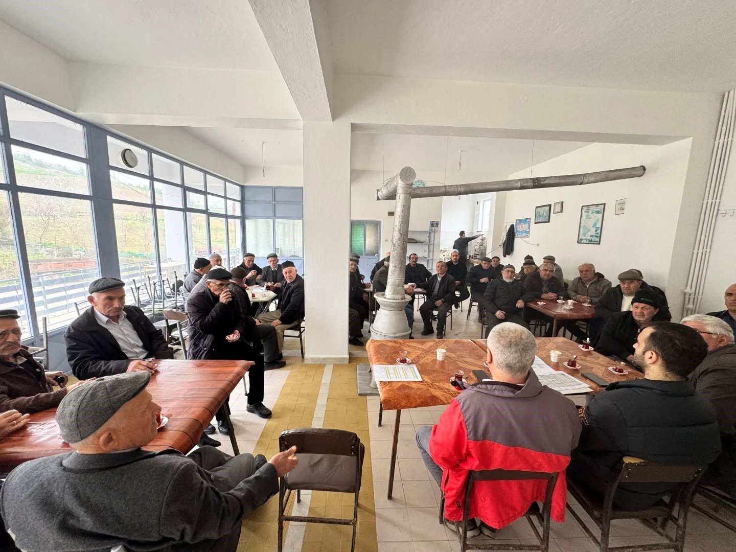 Bilecik’te ‘Kırsalda Bereket Küçükbaş Destek Programı 2026’ bilgilendirme toplantısı
Bilecik’te ‘Kırsalda Bereket Küçükbaş Destek Programı 2026’ bilgilendirme toplantısı