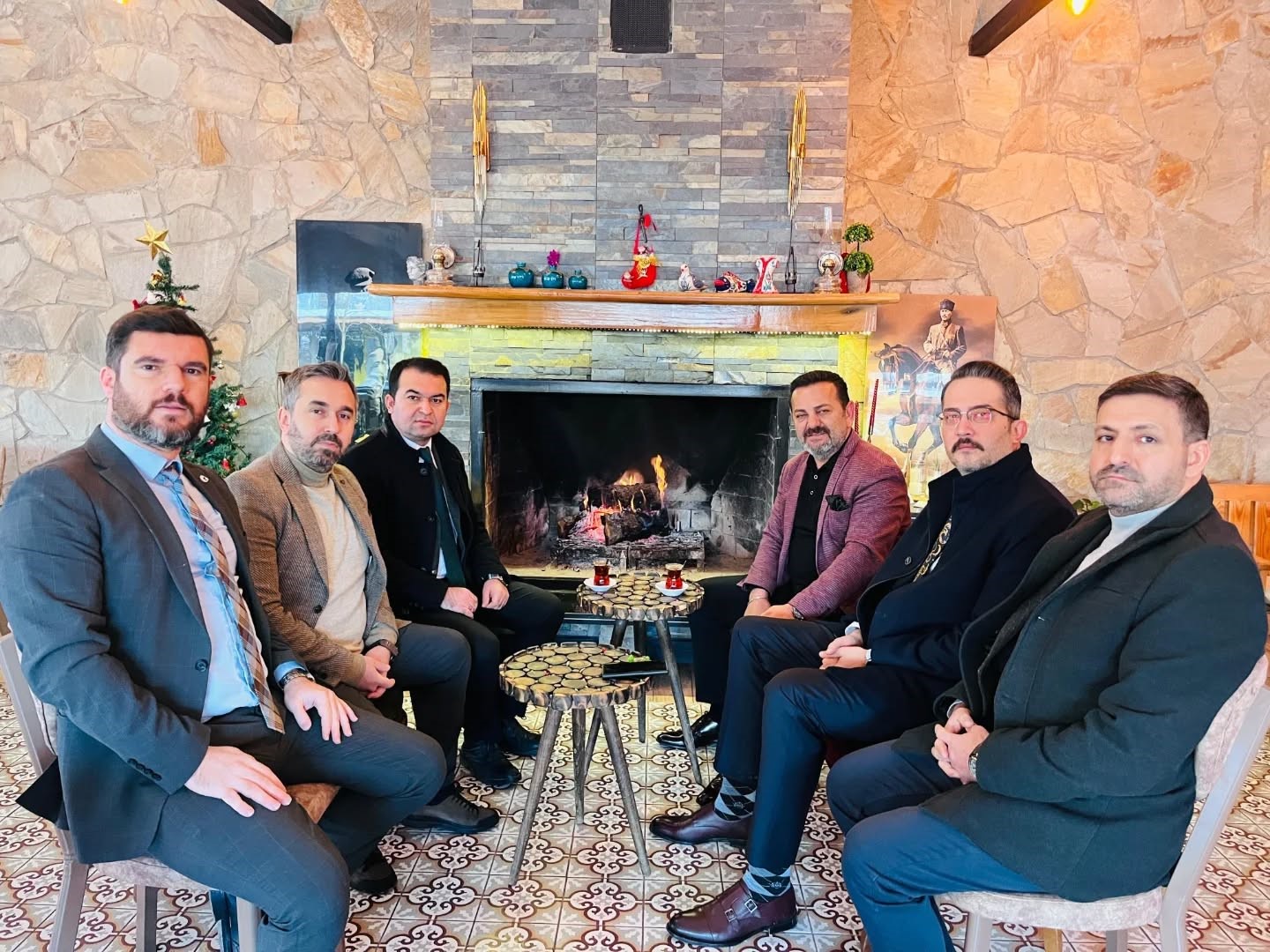 Bilecik’te koruma altındaki kardeşler aile bağlarını güçlendirmek için buluştu
