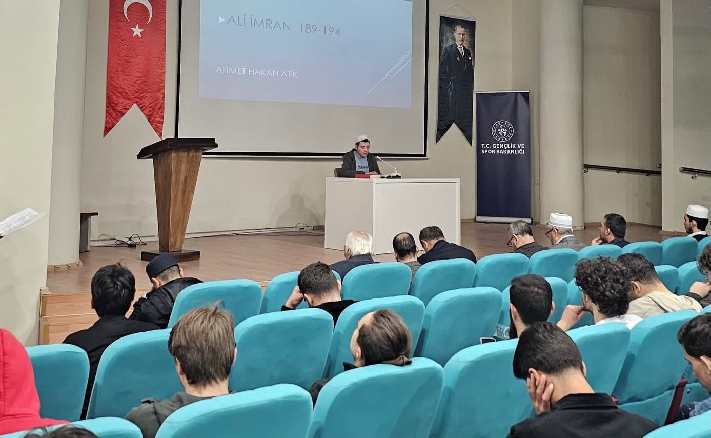 Bilecik’te ‘Kur’an-ı Kerim ve Hadis Yarışması’ düzenlendi
