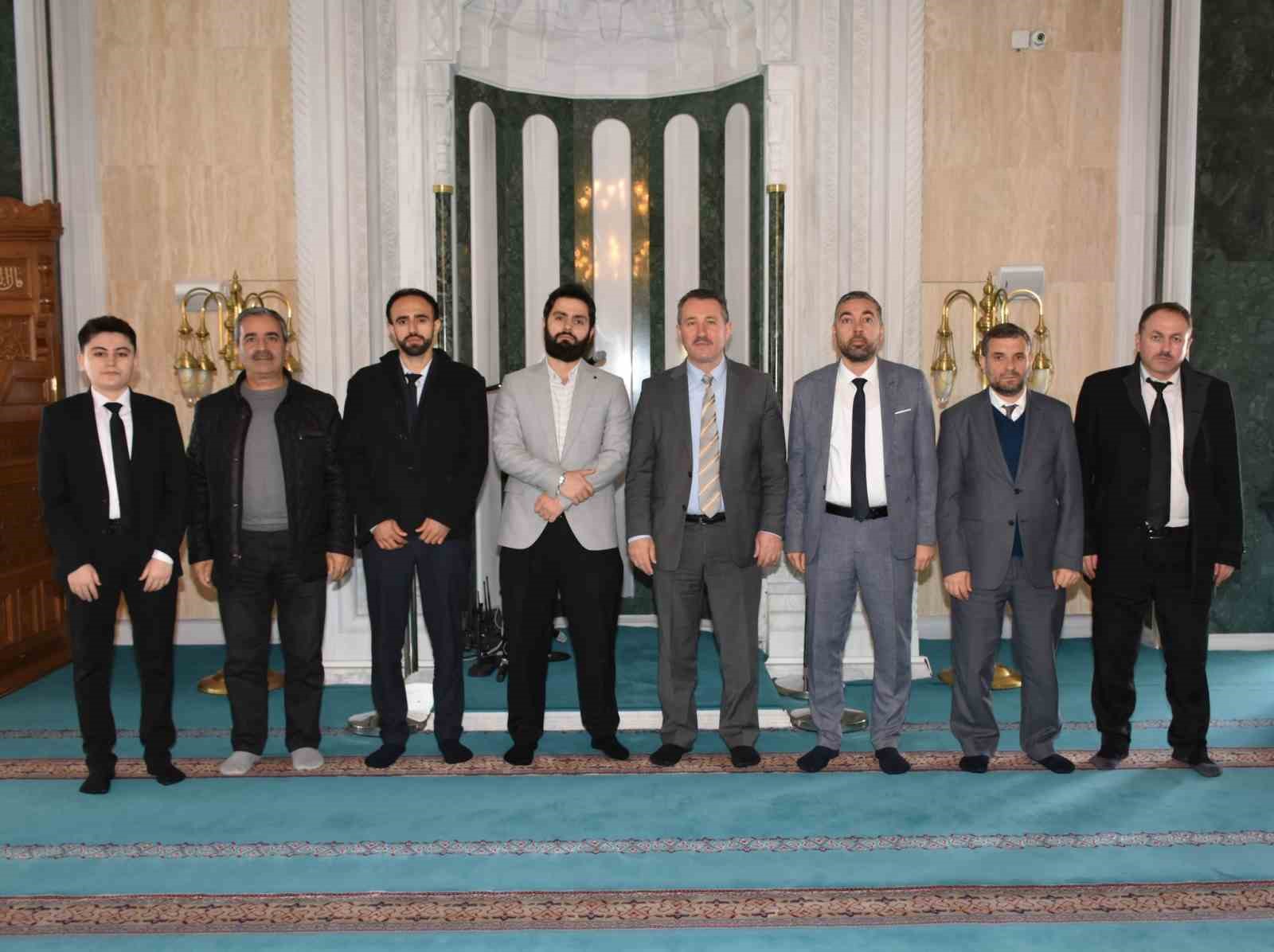 Bilecik’te Kur’an-ı Kerim’i güzel okuma ve hafızlık yarışmaları tamamlandı
