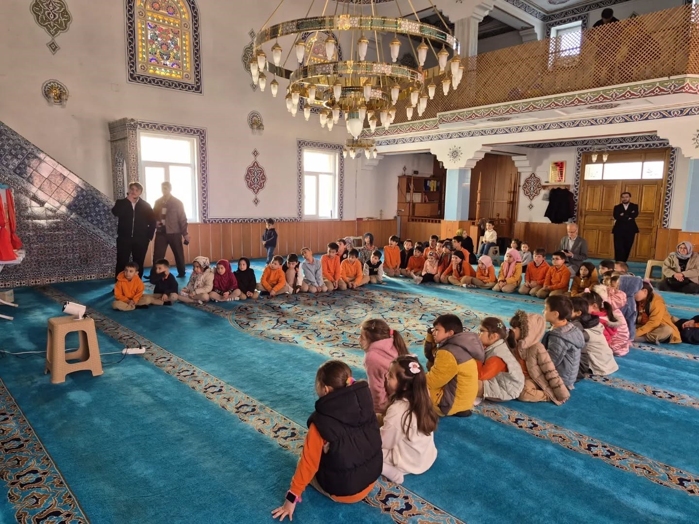 Bilecik’te ‘Maarifin Kalbinde Ramazan’ etkinliği düzenlendi
