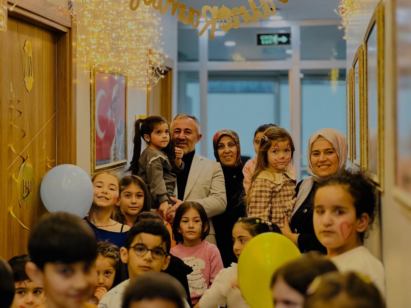 Bilecik’te miniklerden tekne orucu heyecanı
