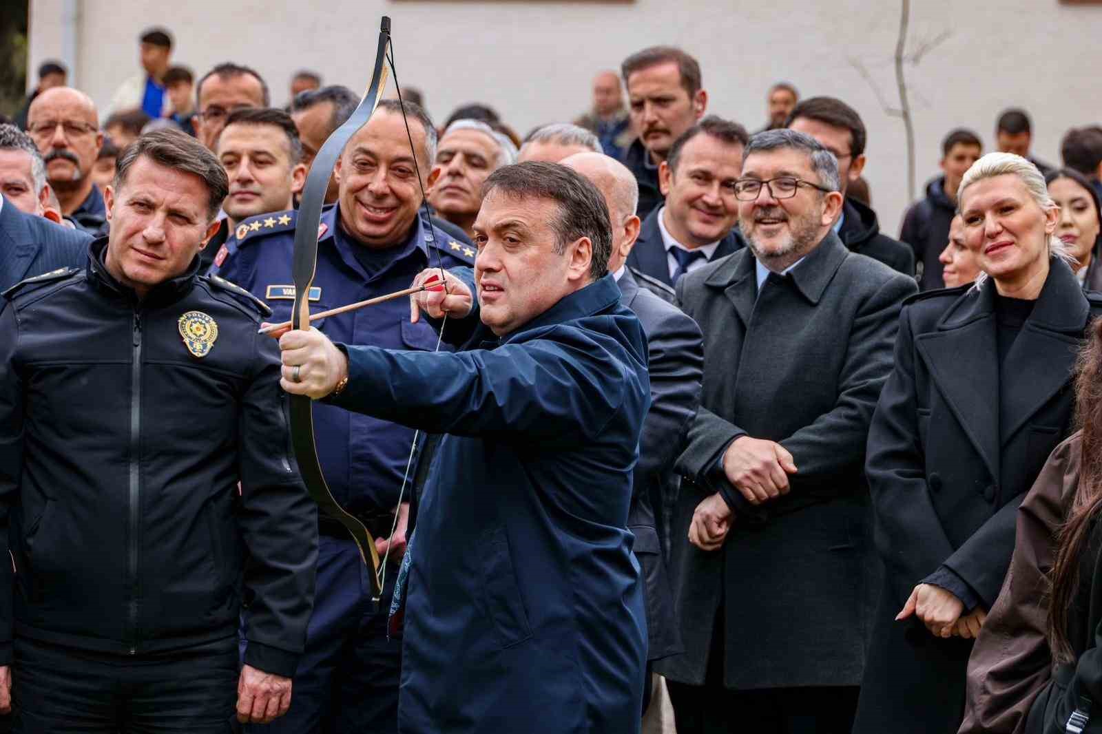 Bilecik’te Nevruz coşkuyla kutlandı
