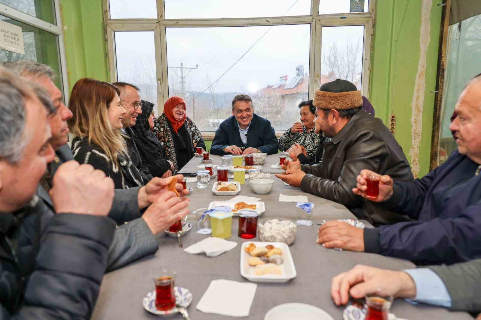 Bilecik’te ‘Nohut Tohumu Dağıtım’ programı gerçekleştirildi
