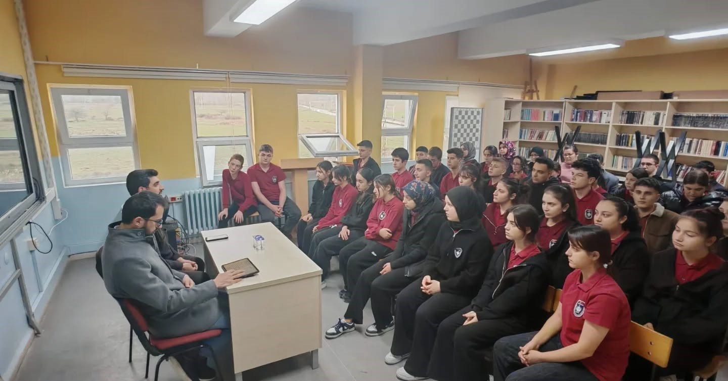 Bilecik’te öğrencilere ‘Ramazan Bilinci’ anlatıldı
