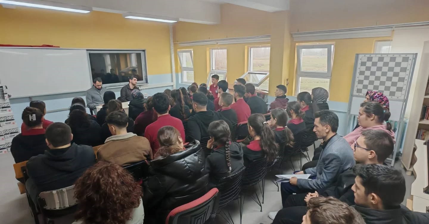 Bilecik’te öğrencilere ‘Ramazan Bilinci’ anlatıldı
