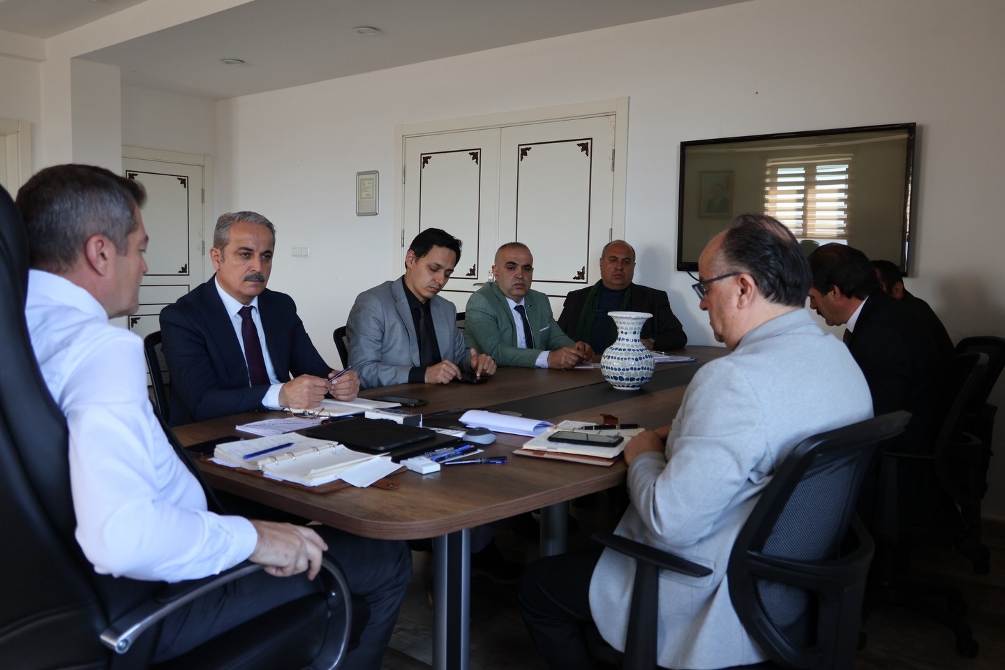 Bilecik’te ‘Okul Güvenliği’ toplantısı gerçekleştirildi
