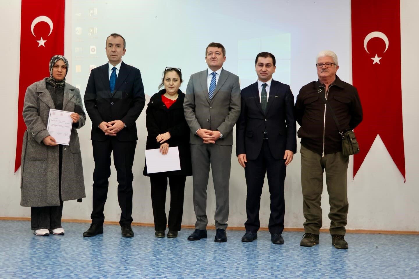 Bilecik’te okul kantini işletmecilerine eğitim verildi
