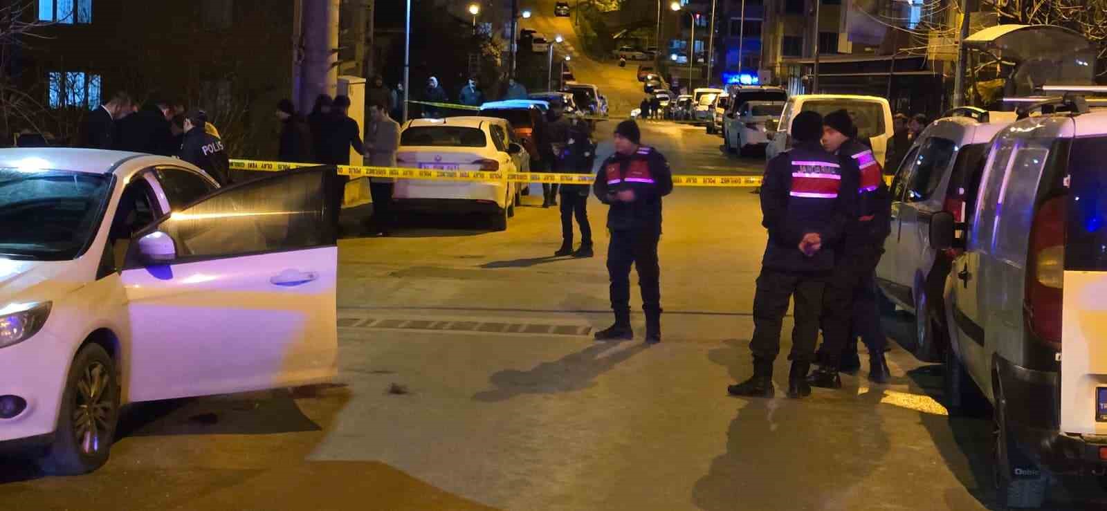 Bilecik’te polis memuru eski eşinin evlendiği polisi silahla vurdu
