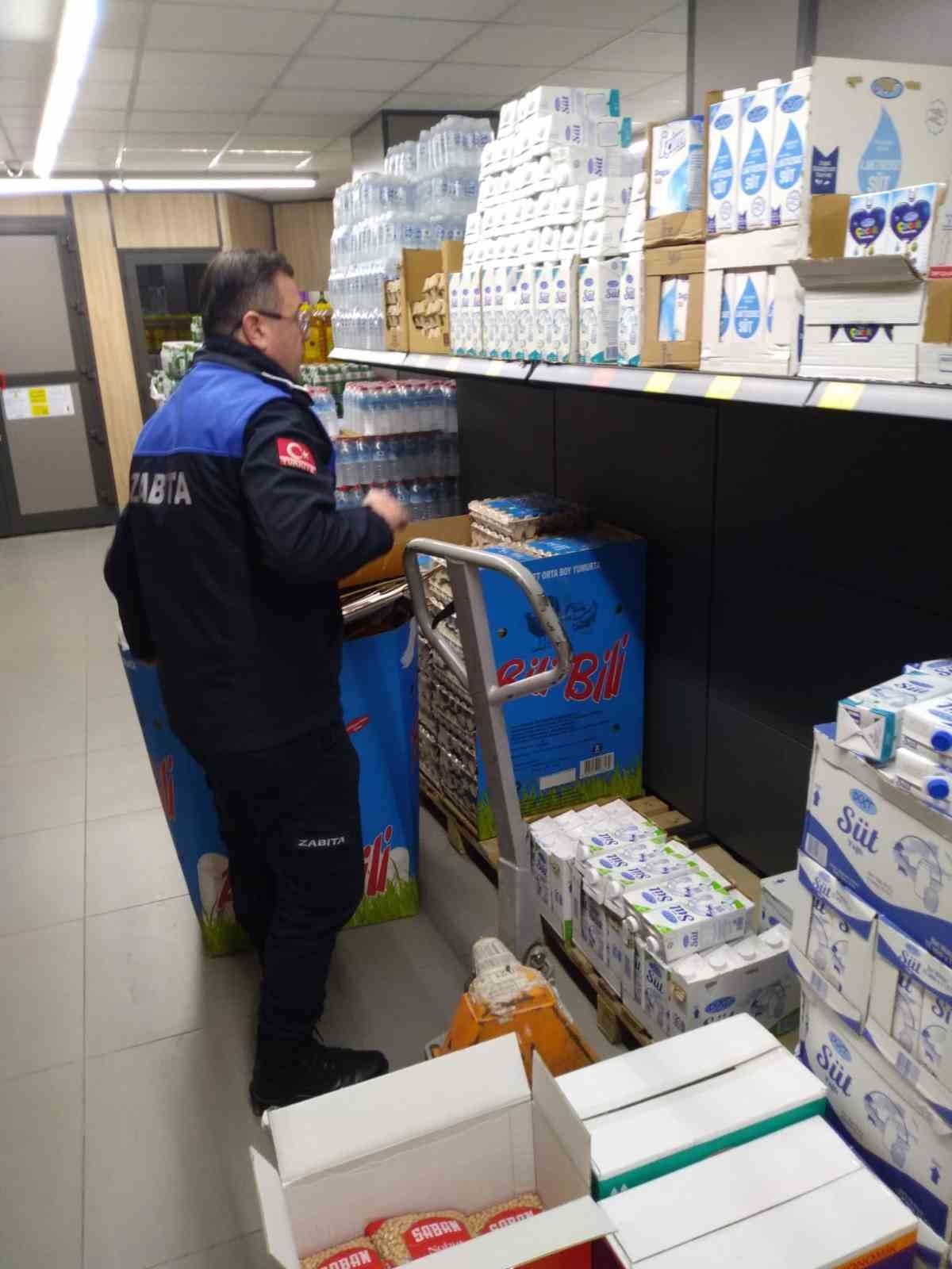 Bilecik’te Ramazan ayı boyunca sıkı gıda denetimi
