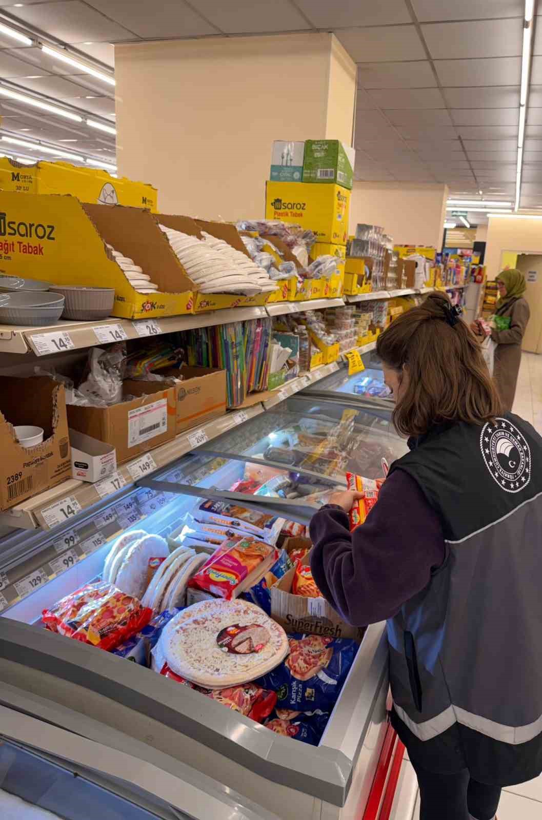 Bilecik’te Ramazan ayı öncesi gıda işletmelerine kapsamlı denetim
