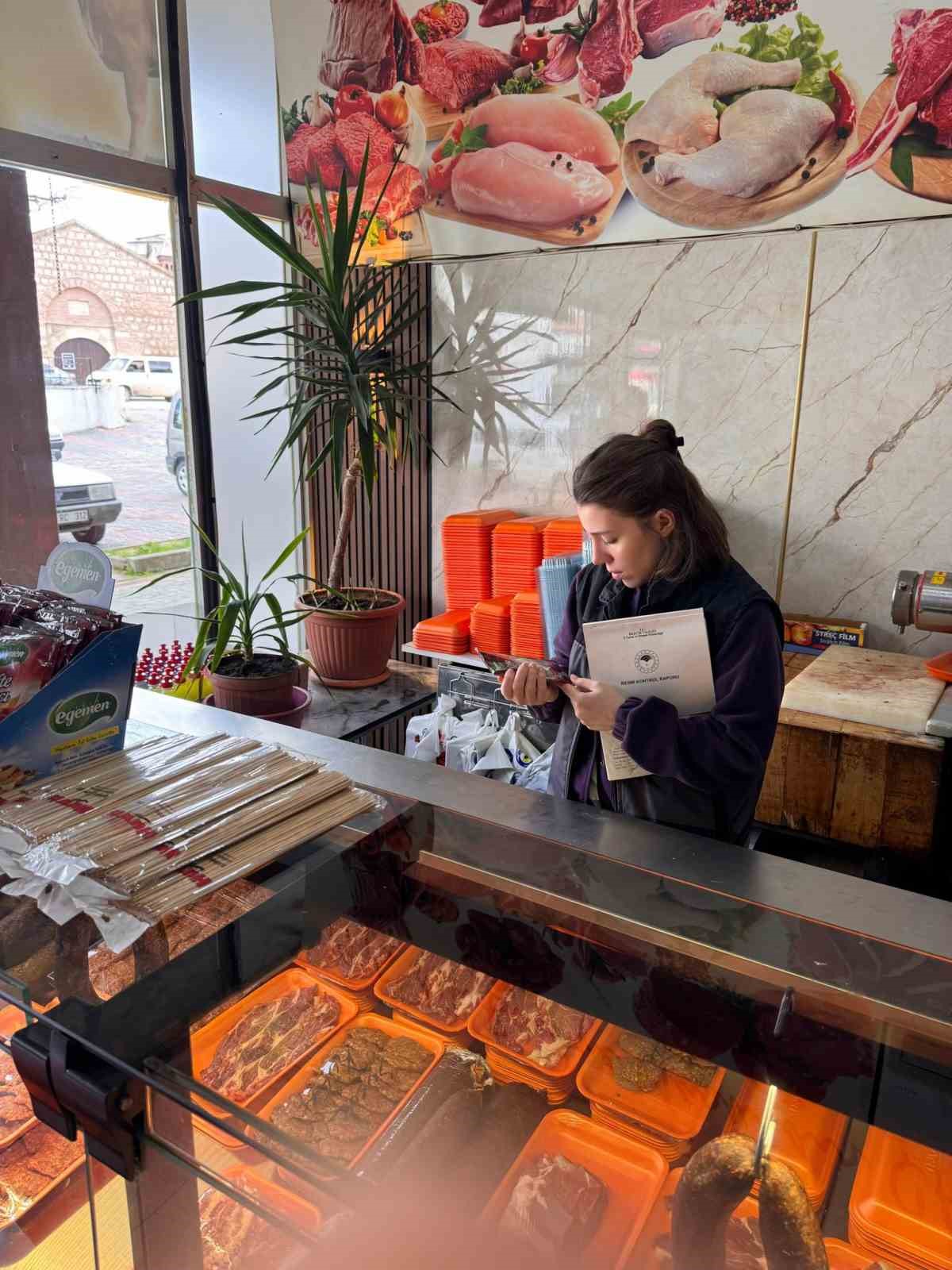 Bilecik’te Ramazan ayı öncesi gıda işletmelerine kapsamlı denetim
