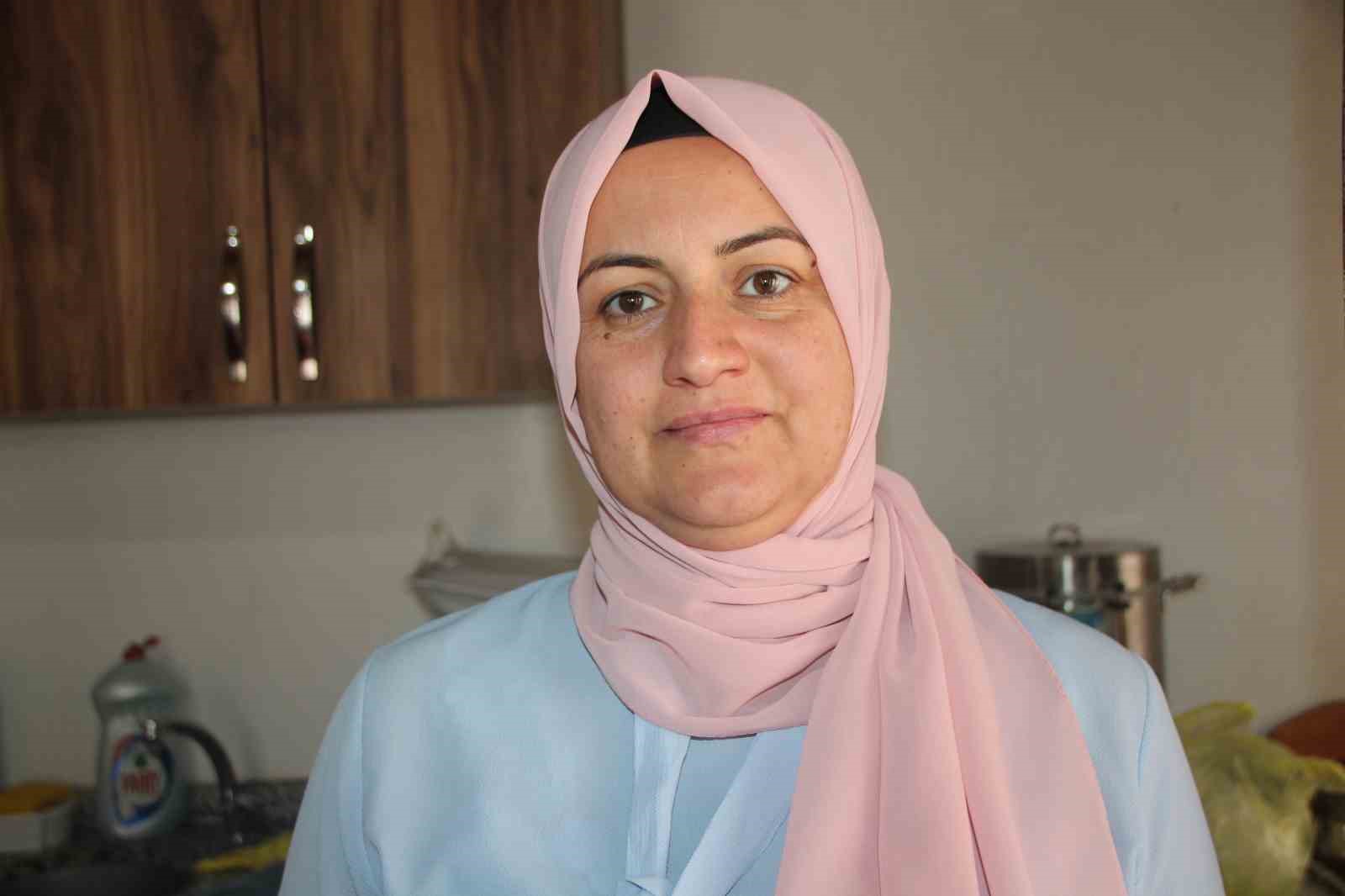 Bilecik’te Ramazan ayının vazgeçilmesi ısırgan otlu tarhana çorbası
