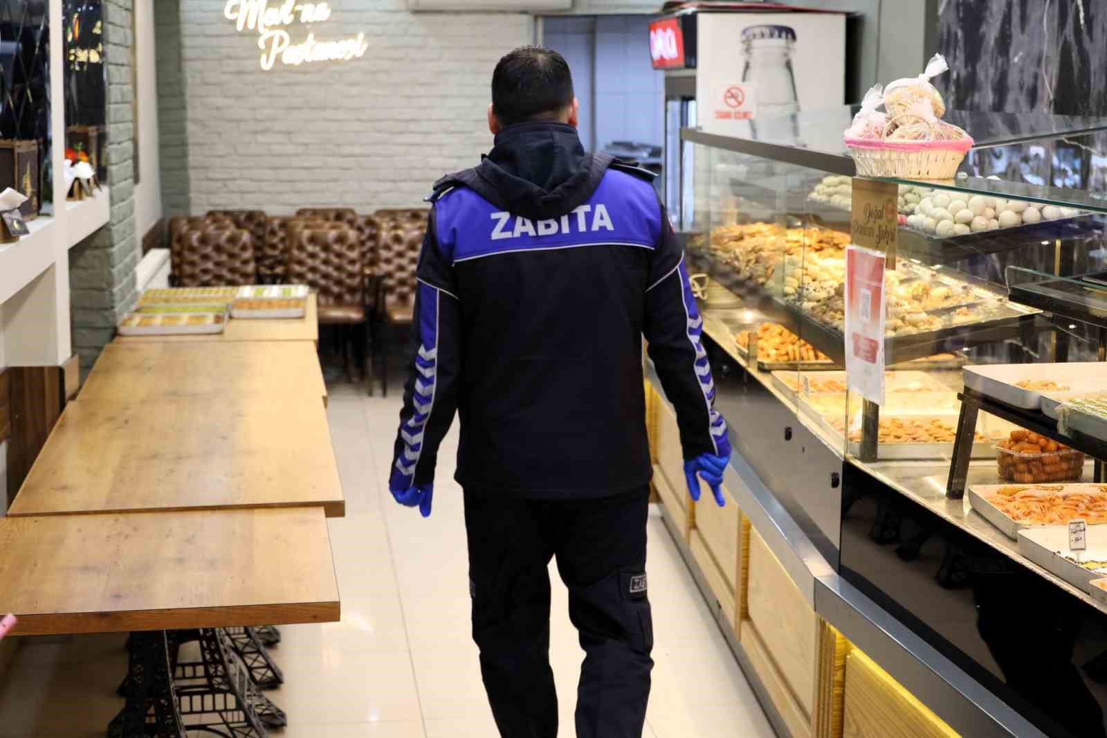 Bilecik’te Ramazan öncesi denetim
