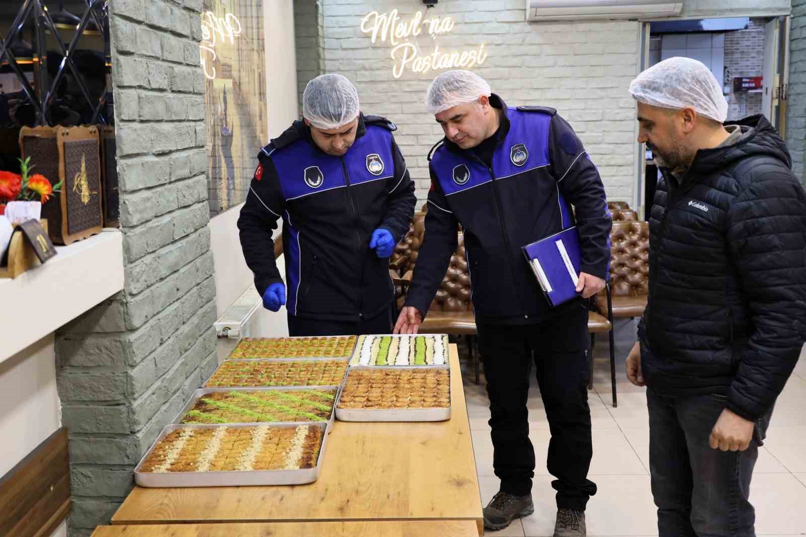 Bilecik’te Ramazan öncesi denetim
