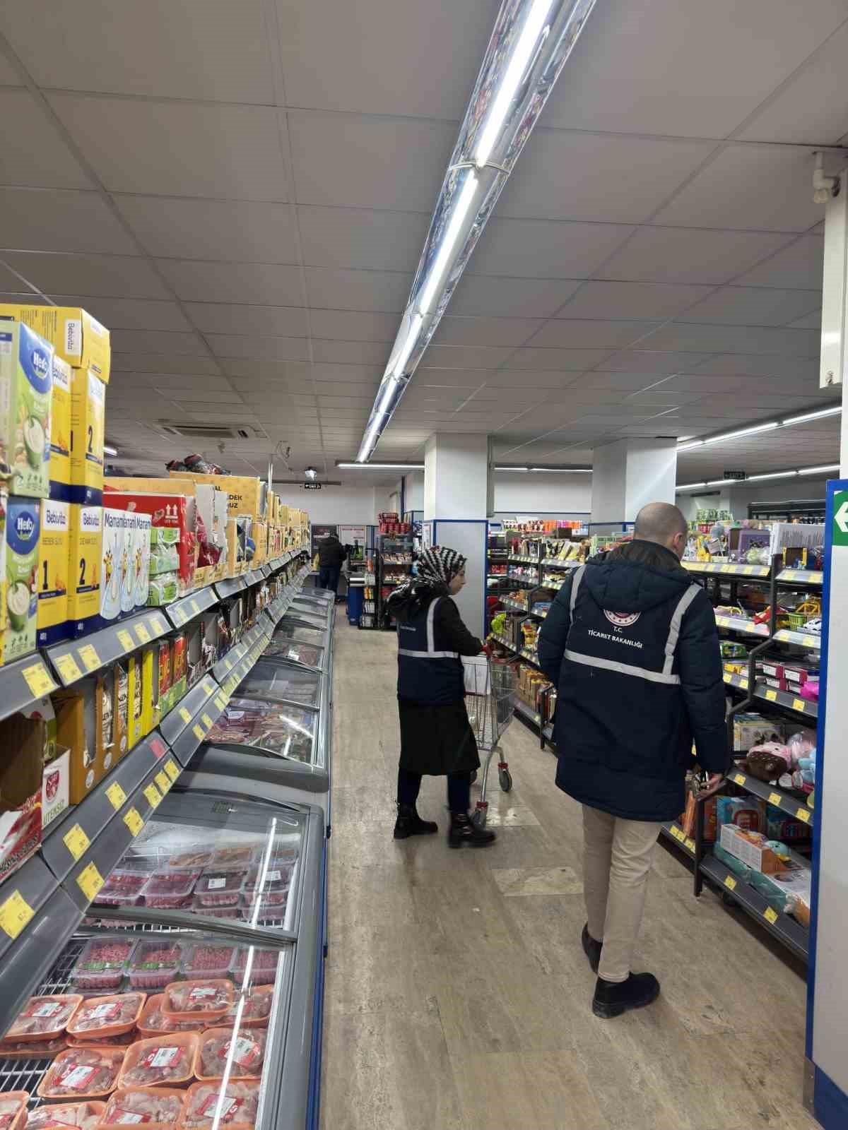 Bilecik’te Ramazan öncesi fırsatçılığa karşı denetimler sürüyor
