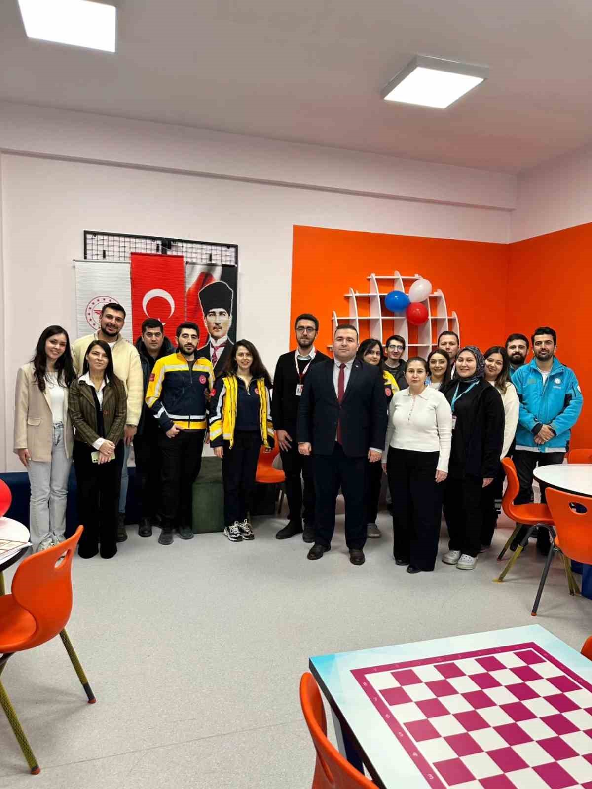 Bilecik’te ‘Sağlıklı Çocuk, Sağlıklı Gelecek Eğitim Programı’ düzenlendi
