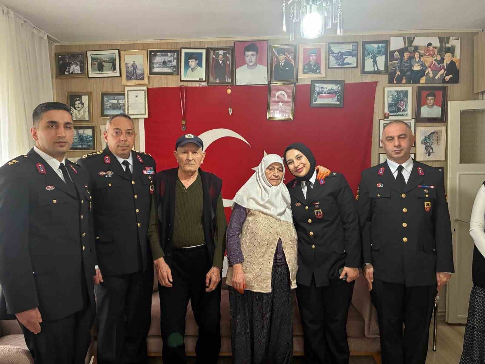 Bilecik’te Şehit Fedai Efe şehadetinin yıl dönümünde anıldı
