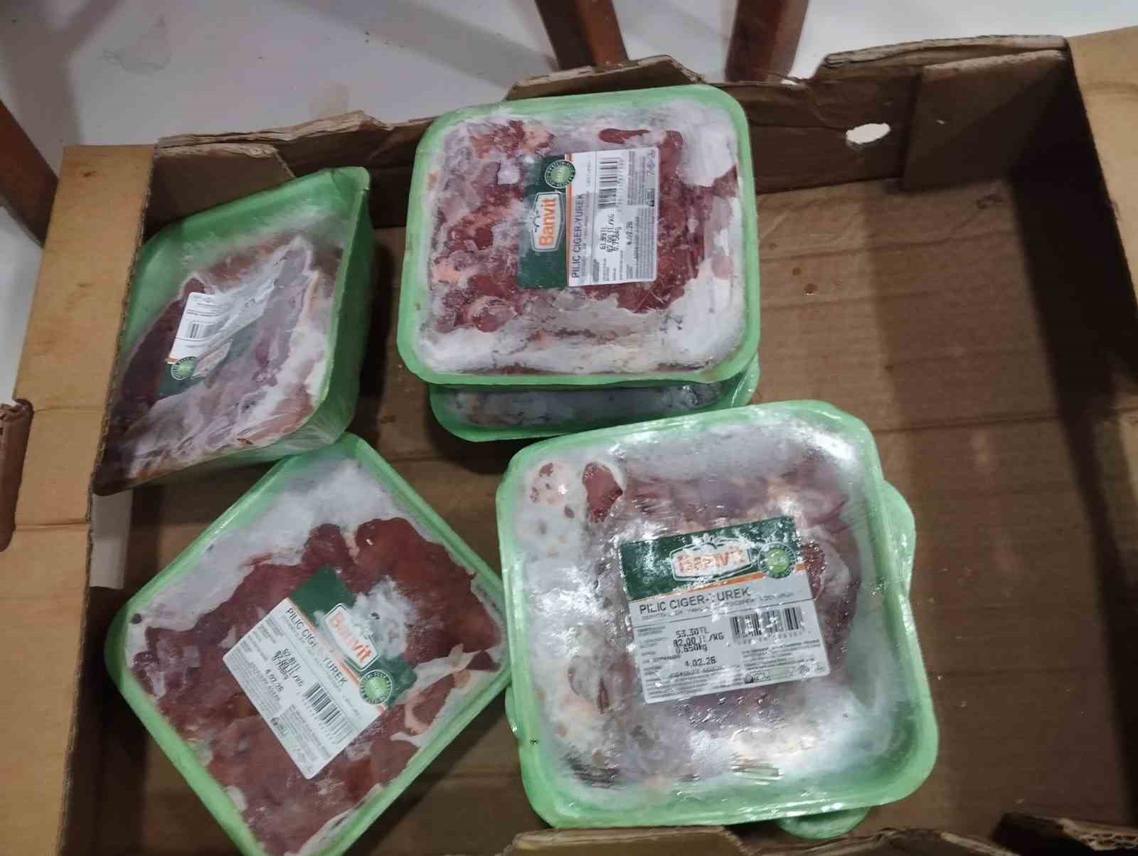 Bilecik’te son kullanma tarihi geçmiş ürünlere zabıta engeli
