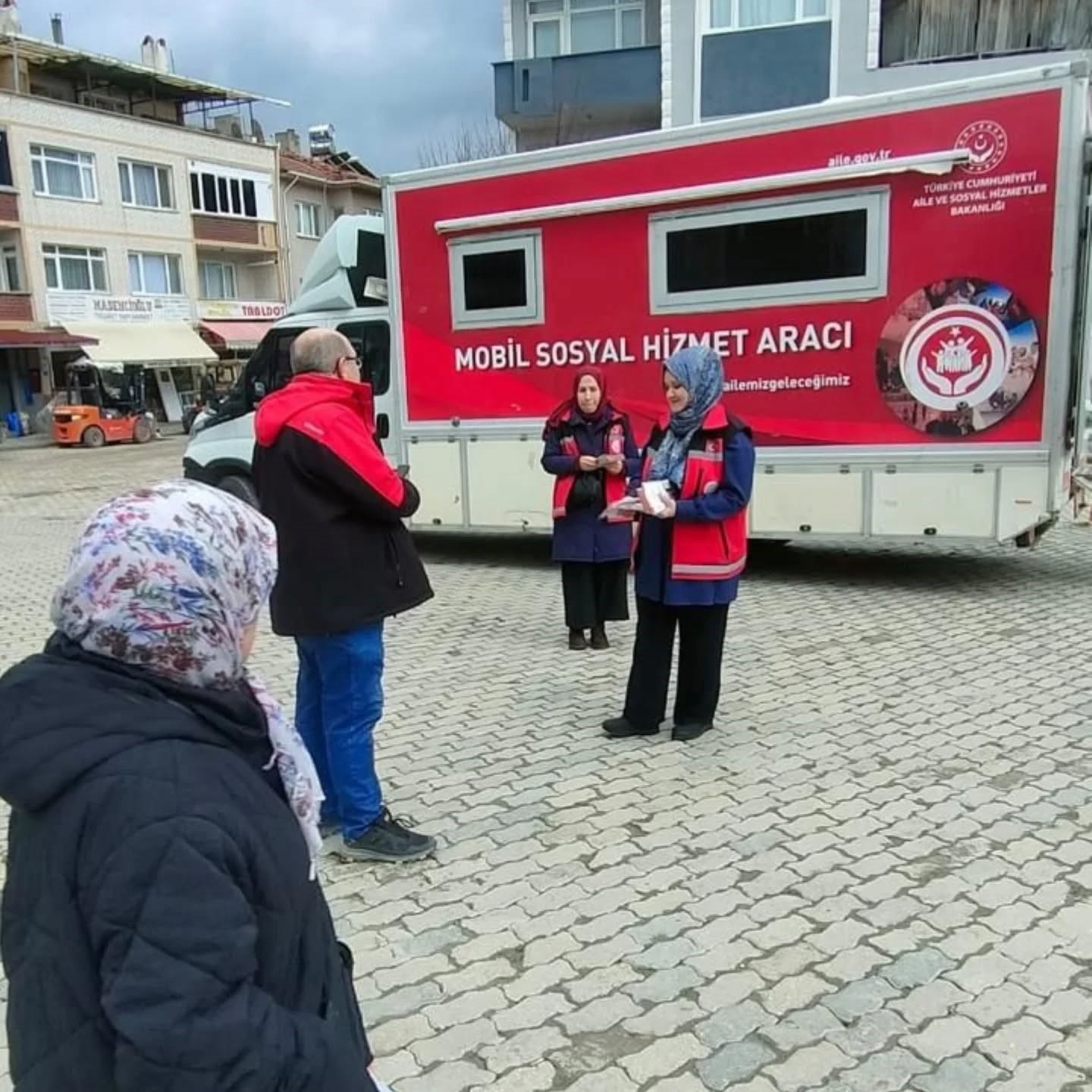 Bilecik’te ‘Sosyal Hizmet’ Uygulaması
