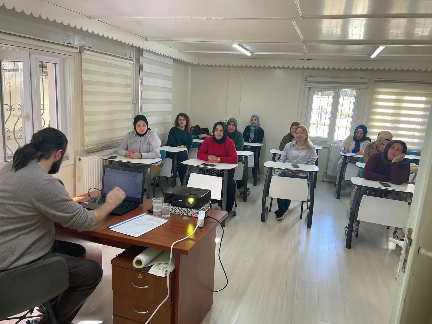 Bilecik’te tütün bağımlılığı eğitimi verildi
Bilecik’te tütün bağımlılığı eğitimi verildi