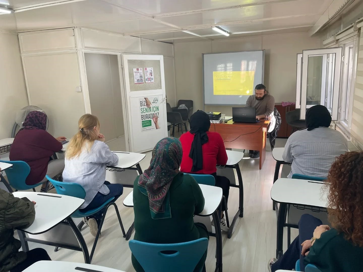 Bilecik’te tütün bağımlılığı eğitimi verildi
Bilecik’te tütün bağımlılığı eğitimi verildi