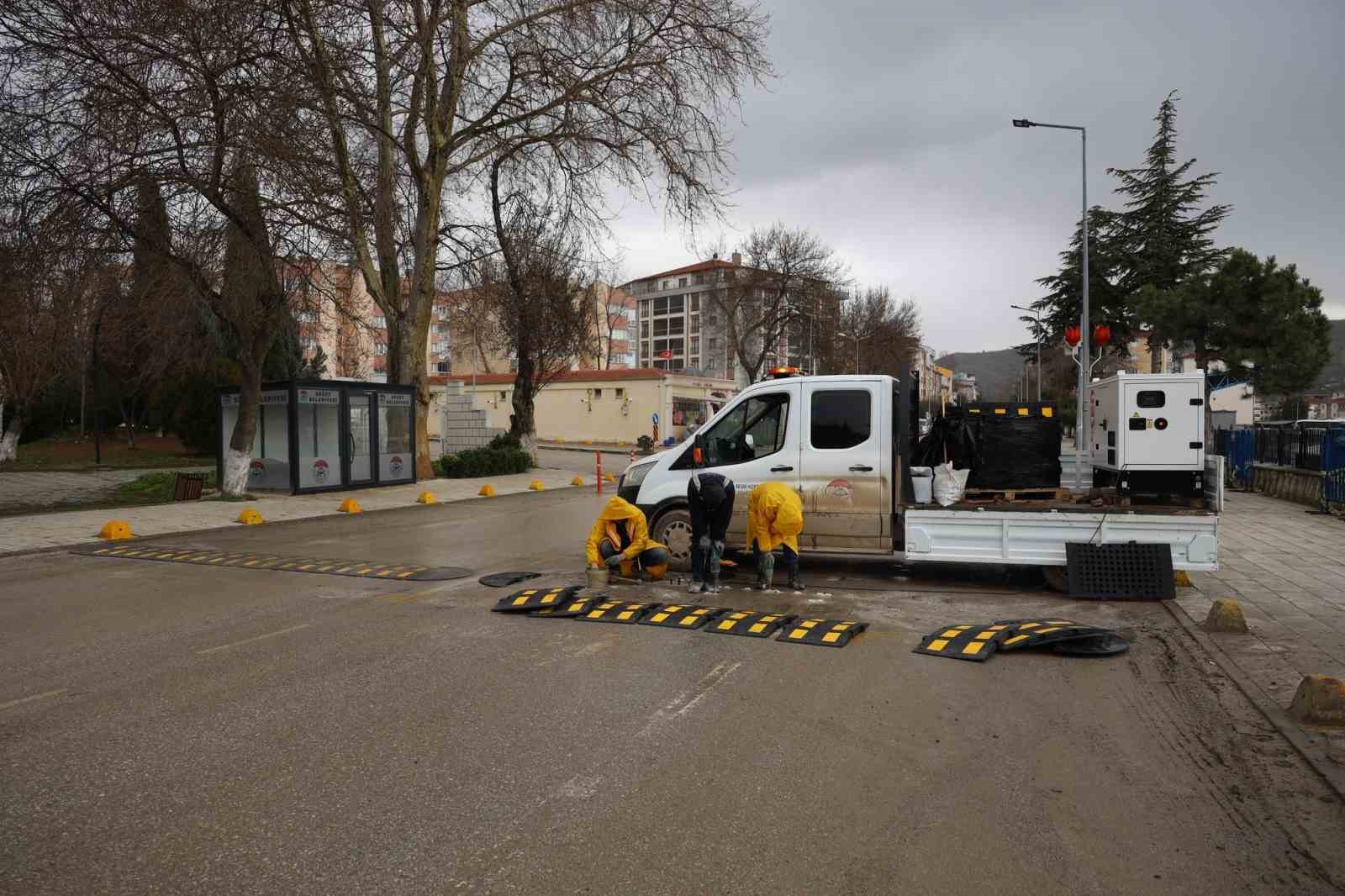 Bilecik’te ulaşımda konfor ve güvenlik artıyor

